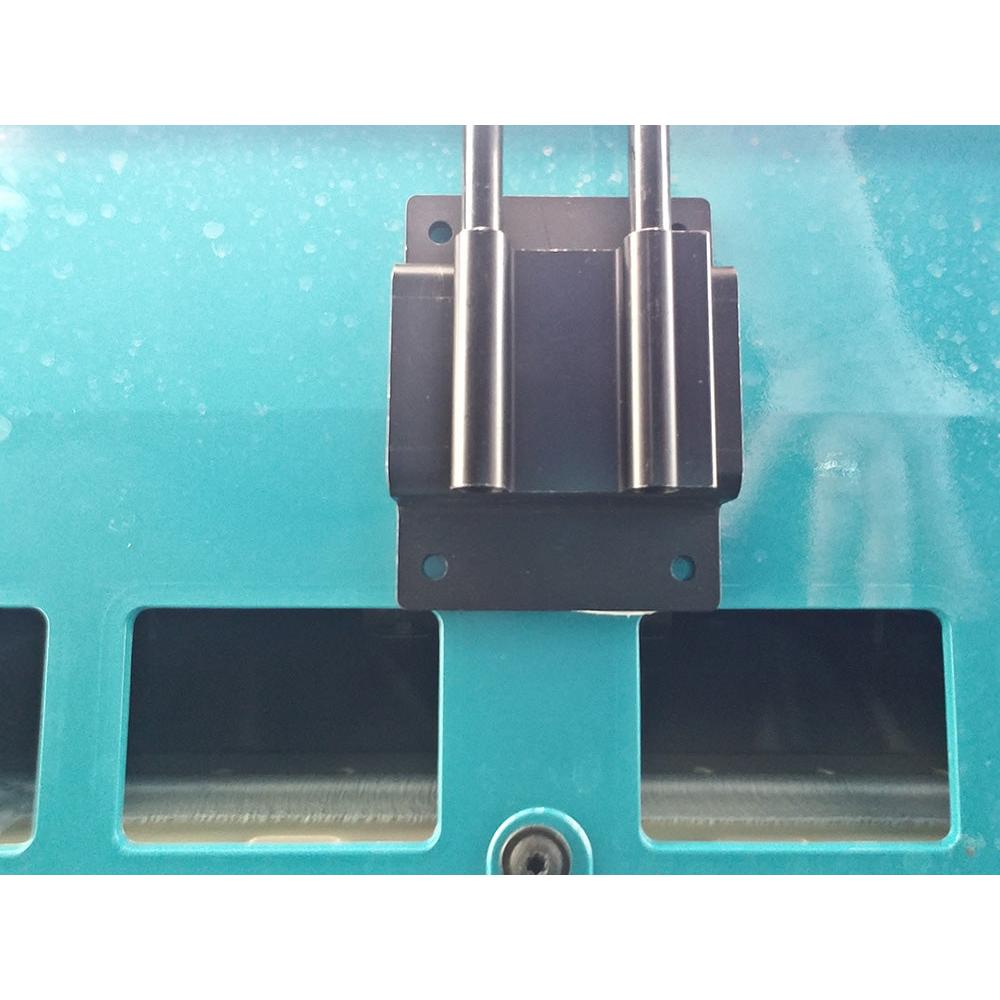 17-25 Porsche 718 Boxster License Plate Frame Bracket-SR1 Performance