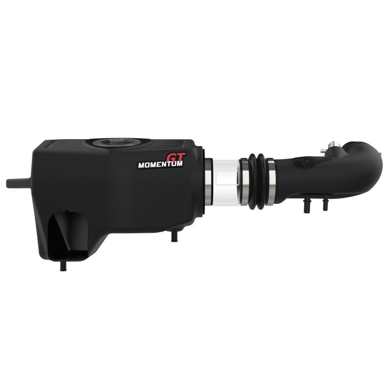 aFe POWER Momentum GT Pro Dry S Intake System 17-21 Alfa Romeo Giulia L4-2.0L (t)-SR1 Performance