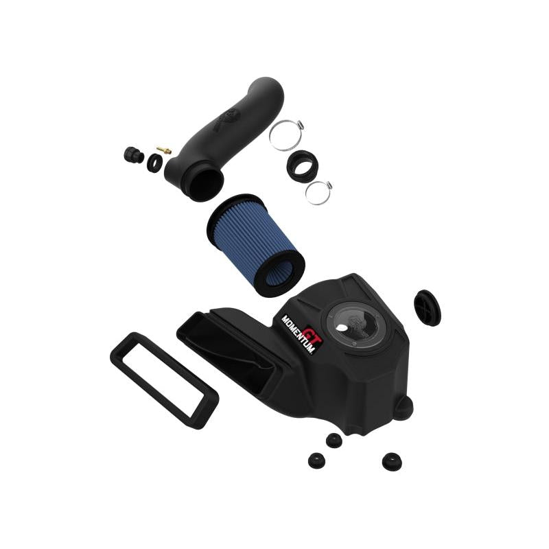 aFe 2022 VW GTI (MKVIII) L4-2.0L (t) Momentum GT Cold Air Intake System w/ Pro 5R Filter-SR1 Performance