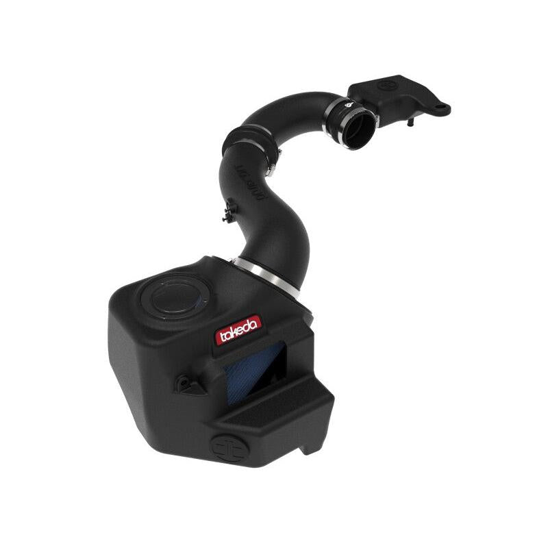 aFe 19-21 Subaru Forester (H4 - 2.5L) Takeda Momentum Air Intake System - W/ PRO 5R Filter-SR1 Performance