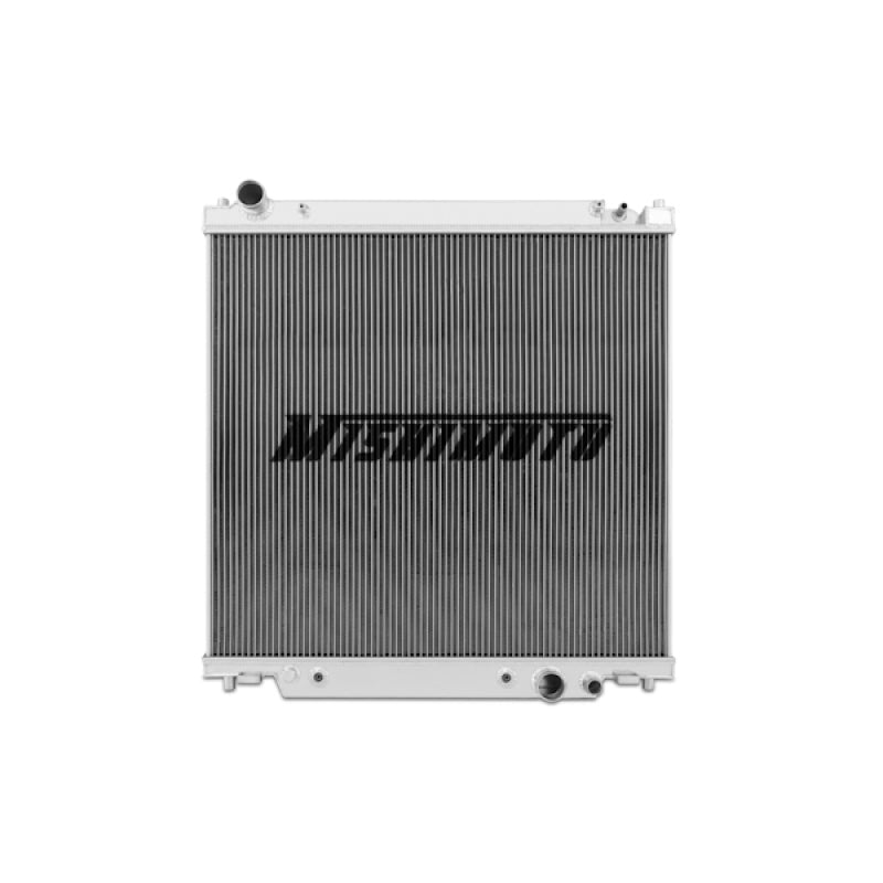 Mishimoto 99-03 Ford F250 with 7.3L Powerstroke Aluminum Radiator - Reliable Cooling Upgrade