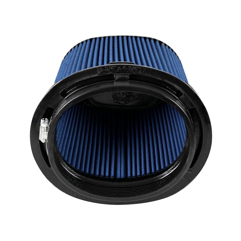 aFe Magnum FLOW Pro 5R Universal Air Filter F-6.75x4.75in / B-8.25x6.25in / T-7.25x5in (Inv) / H-9in-SR1 Performance