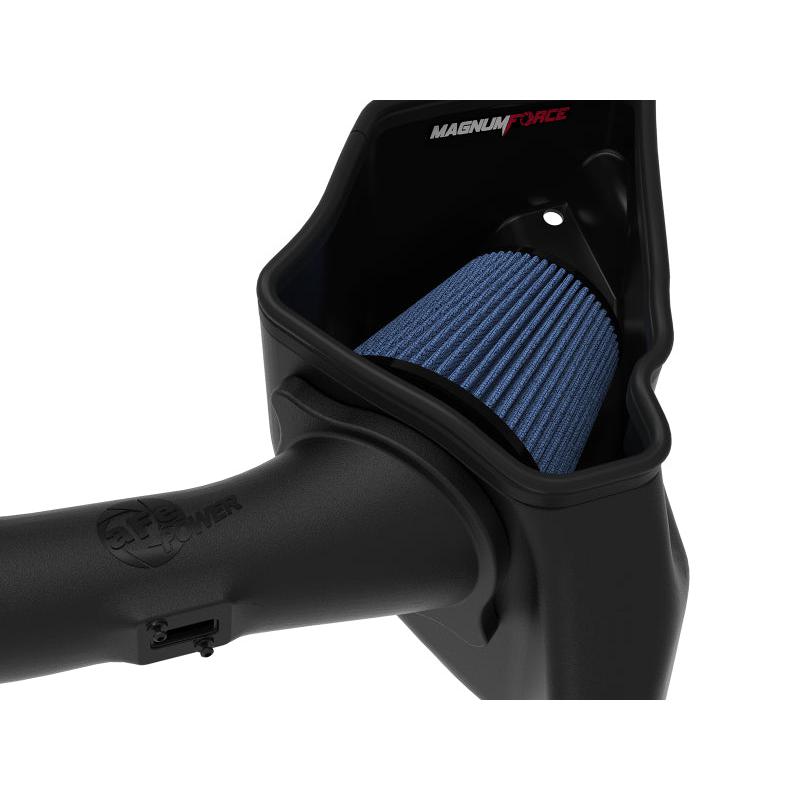 aFe Magnum FORCE Stage-2 Pro 5R Cold Air Intake System 15-17 Ford Mustang GT V8-5.0L-SR1 Performance