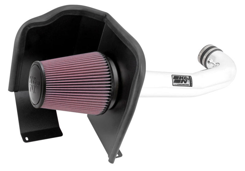 K&N 77 Series Performance Intake Kit - Chevy/GMC 14-15 Silverado/Seirra /2015 Suburban/Tahoe/Yukon-SR1 Performance