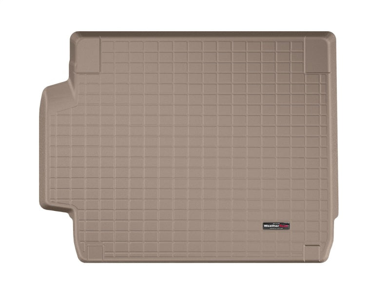WeatherTech 2017+ Land Rover / Range Rover Discovery Tan Cargo Liner - Complete Trunk and Cargo Area Protection