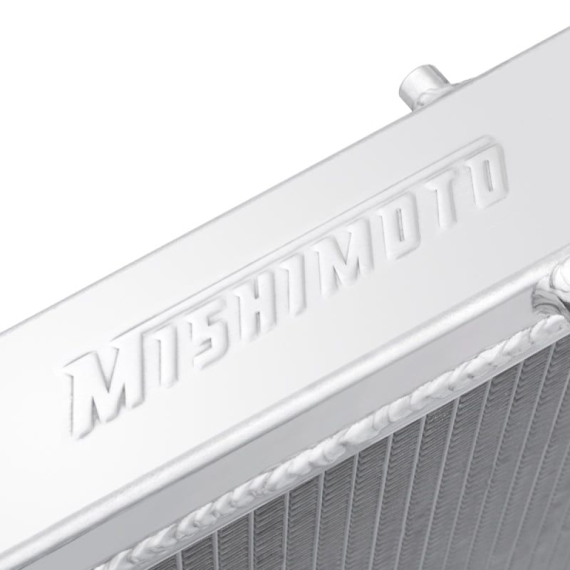 Mishimoto Aluminum Radiator for 2008 Volkswagen R32 and Compatible Models