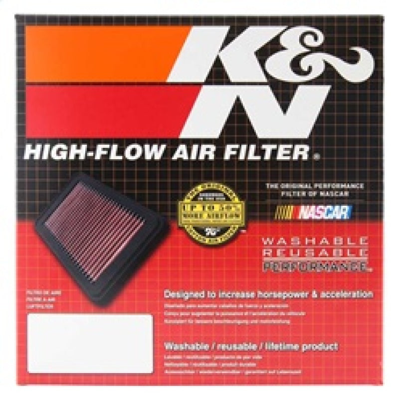 K&N 02-08 Honda VTX1800 Replacement Air Filter-SR1 Performance