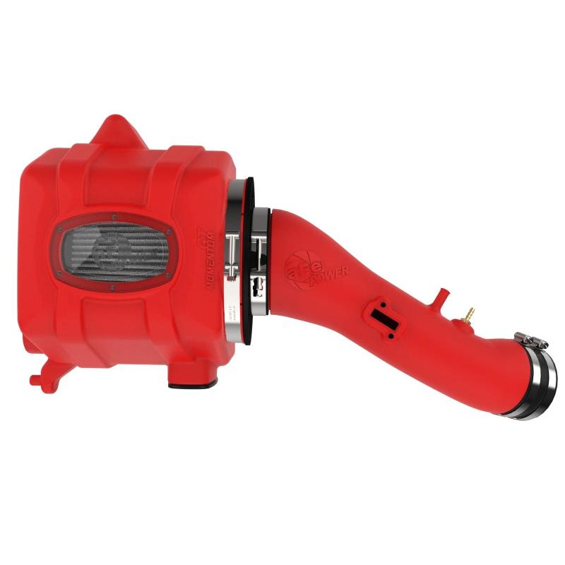 aFe 07-21 Toyota Tundra V8 5.7L Momentum GT Red Edition Cold Air Intake System w/ Pro DRY S Filter-SR1 Performance