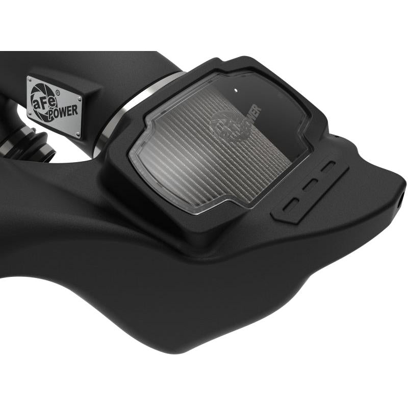 aFe POWER Momentum GT Pro Dry S Intake System 21-22 Ford F-150 V6-3.5L (tt) PowerBoost-SR1 Performance