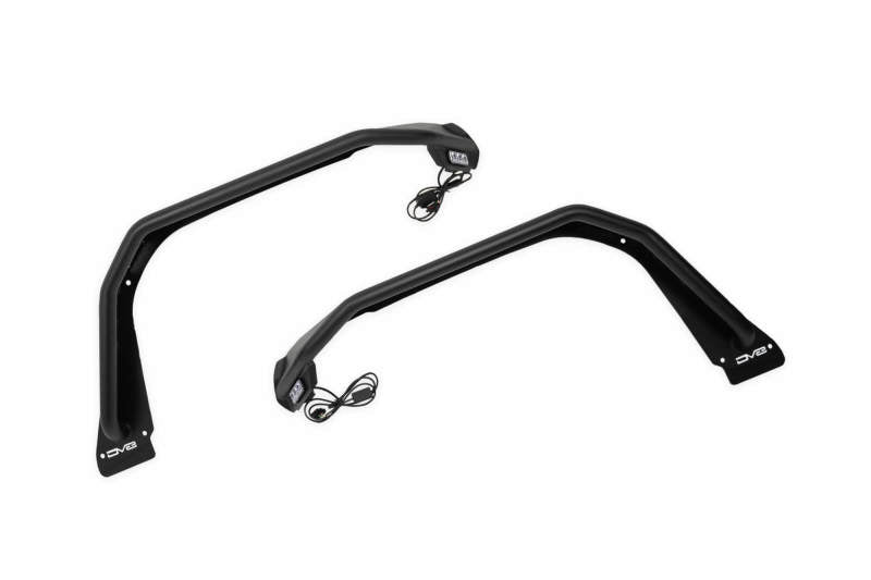 DV8 Offroad Spec Series Fender Flares for Jeep Gladiator JT (2020-2023)