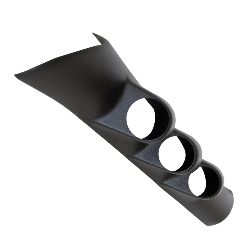 Autometer 98-02 Ram L6-5.9L Diesel A-Pillar Z-Gauge Kit Boost/EGT/Trans 35PSI / 1600 Deg / 250 Deg-SR1 Performance