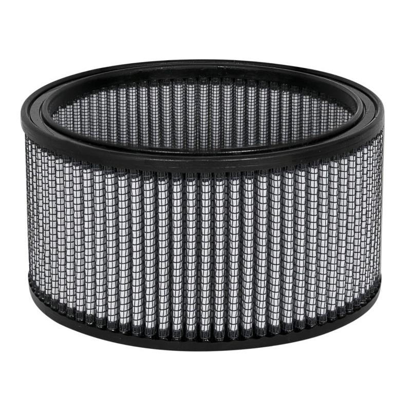 aFe Magnum FLOW Air Filters PDS Round Racing Air Filter 6in OD x 5in ID x 3-1/2in H-SR1 Performance