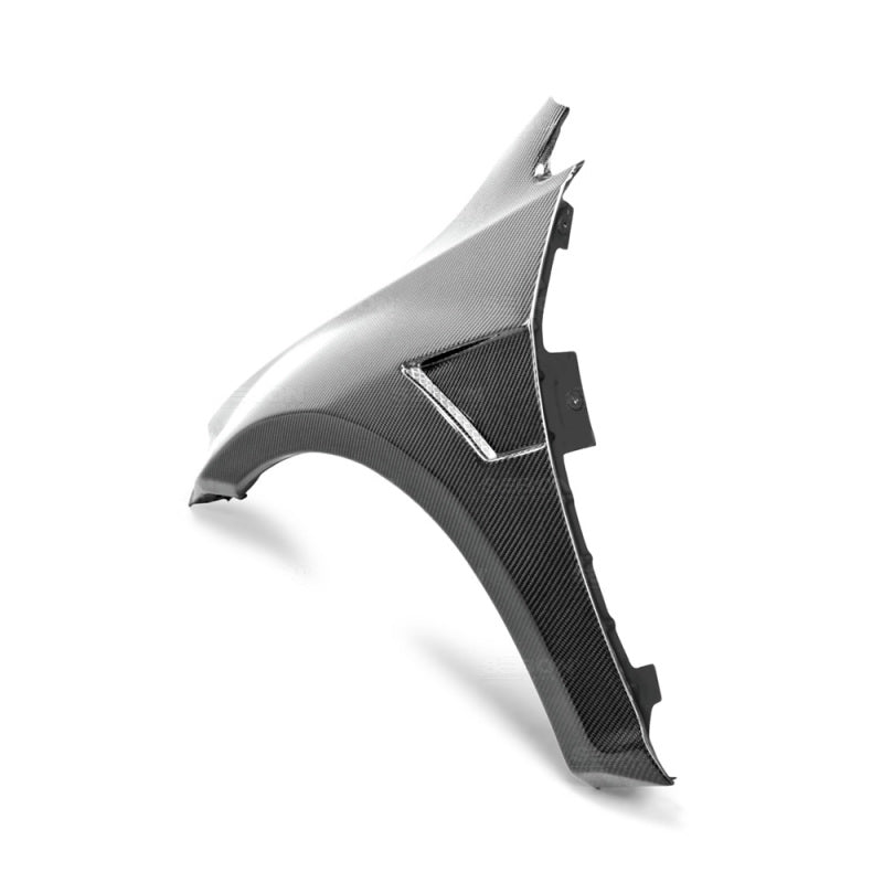 Seibon Carbon Fiber Wide Fenders for 2015-2017 VW Golf MK7 – Lightweight and Durable Performance Upgrade