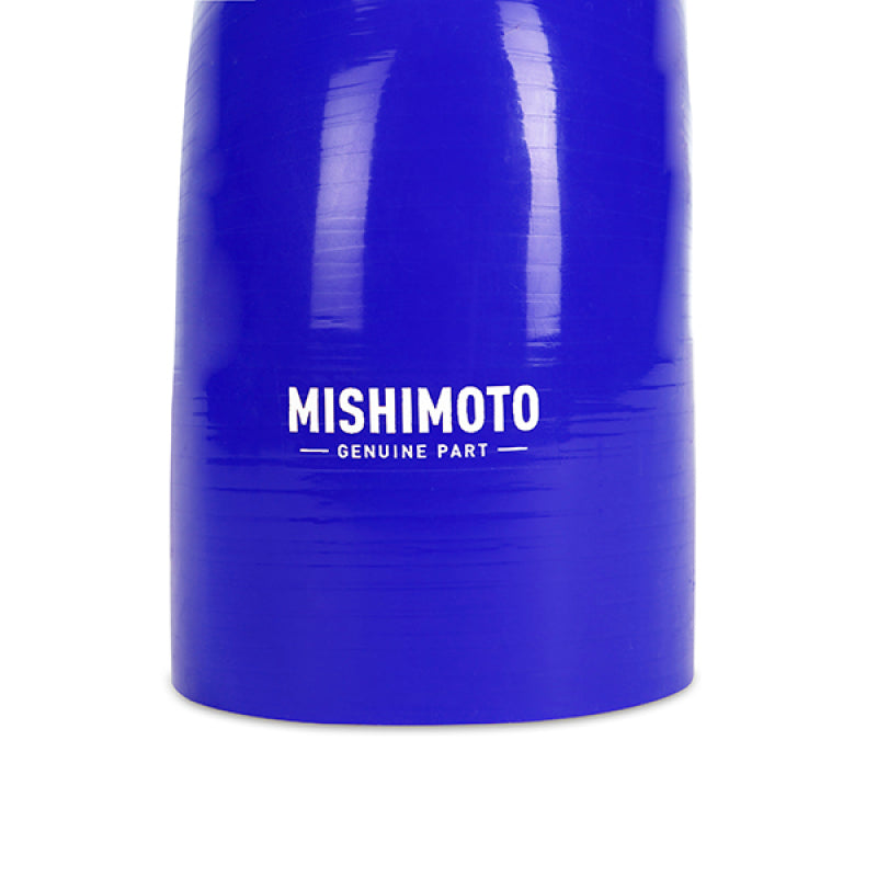 Mishimoto 12-15 Honda Civic Si Blue Silicone Induction Hose Kit-SR1 Performance