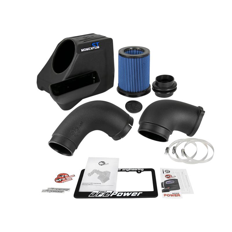 aFe Momentum ST Pro 5R Cold Air Intake System 2018 Volkswagen Atlas V6-3.6L-SR1 Performance