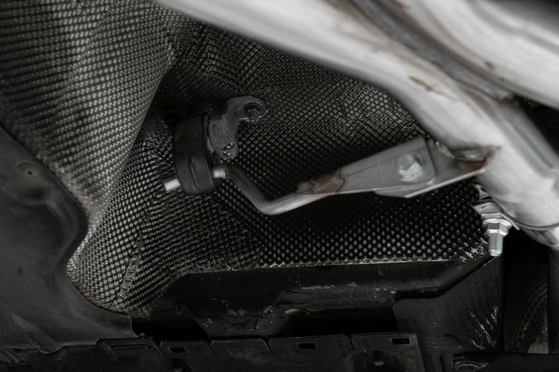 MBRP 10-16 Audi S4/S5 3.0TFSI B8/B8.5 T304 Stainless Steel 2.25in Muffler Bypass-SR1 Performance