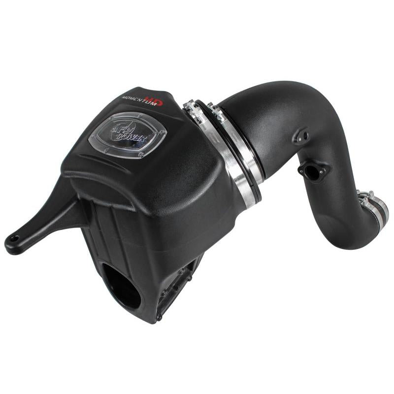 aFe Momentum HD PRO 10R Stage-2 Si Air Intake System 13-14 Dodge RAM Diesel Trucks L6 6.7L (td)-SR1 Performance