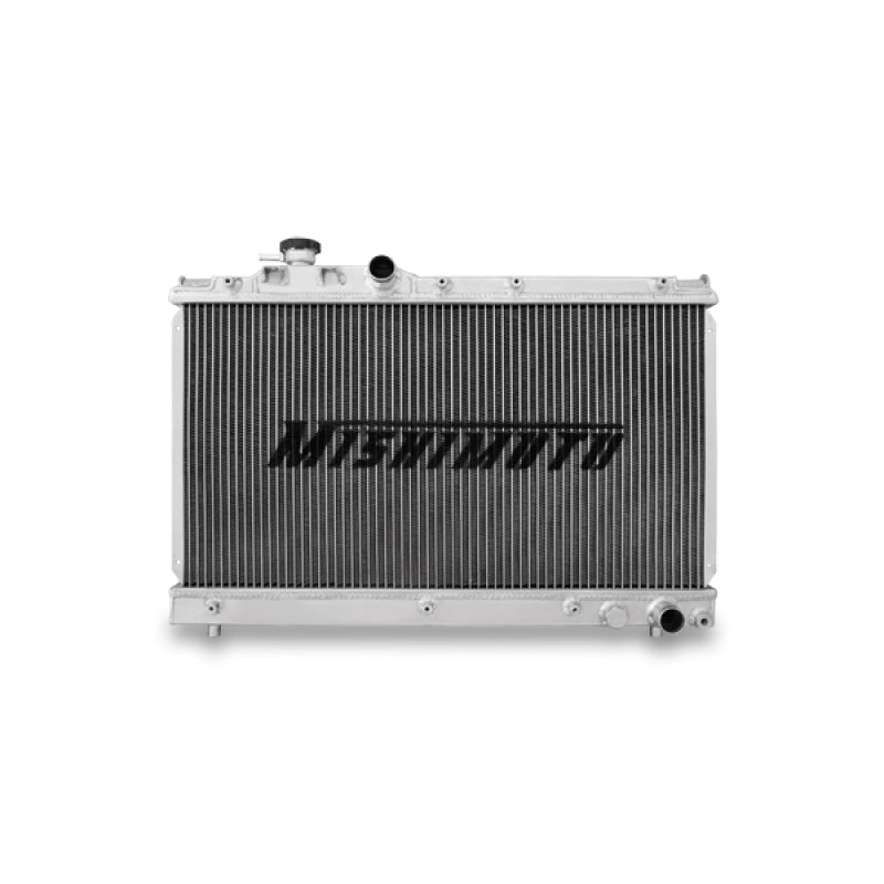 Mishimoto 94-99 Toyota Celica GT/GT4 Manual Aluminum Radiator - Improved Cooling Performance