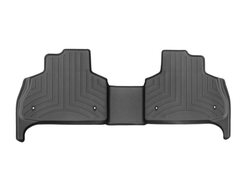 WeatherTech DigitalFit Rear FloorLiner for BMW X5 2019-2023 – Black