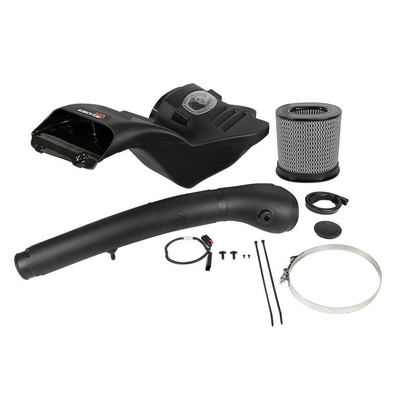 aFe Momentum HD Pro 5R Cold Air Intake System 18-19 Ford F-150 V6-3.0L (td)-SR1 Performance