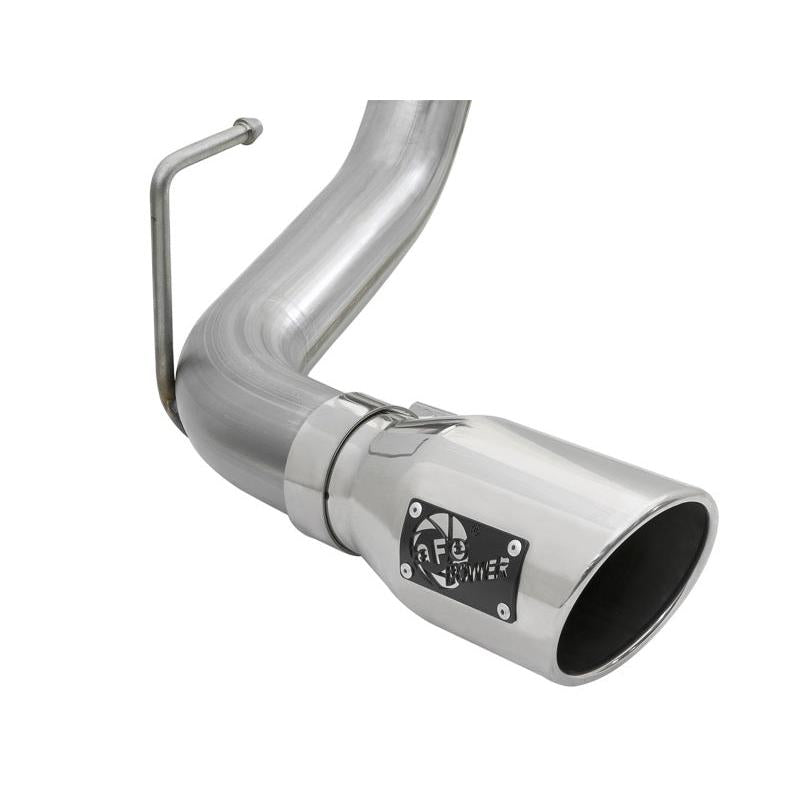 aFe MACH Force-Xp 2-1/2in 304 SS Cat-Back Exhaust w/ Polished Tips 2016+ Toyota Tacoma 2.7L/3.5L-SR1 Performance