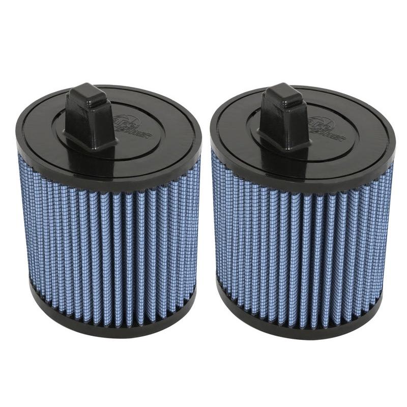 aFe MagnumFLOW Air Filters OER Pro P5R A/F 16-17 Cadillac ATS-V V6-3.6L (tt)-SR1 Performance