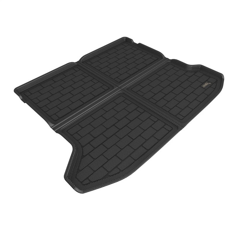 3D MAXpider 22-23 Hyundai Ioniq 5 Electric Foldable Cargo Kagu Black-SR1 Performance