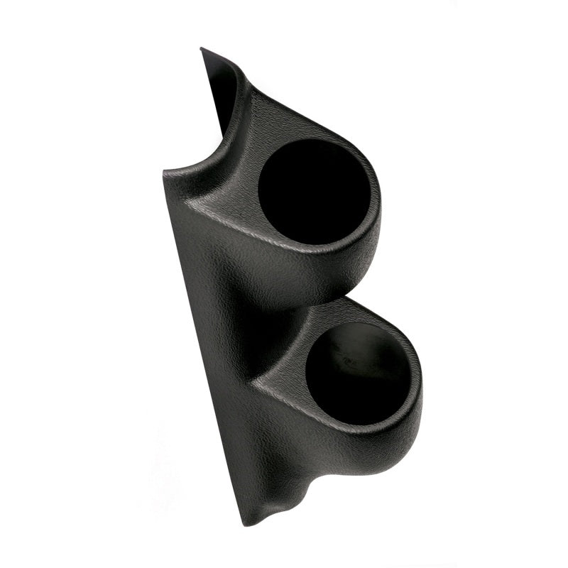 Autometer 89-94 Nissan 240SX 52mm Black Dual Gauge Pod-SR1 Performance