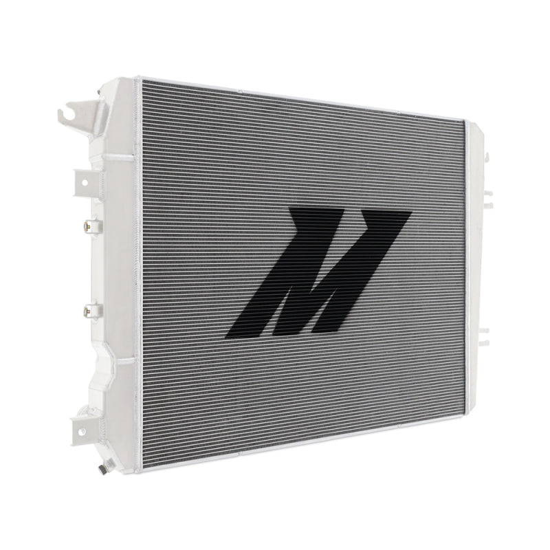 Mishimoto 2017-2019 Chevrolet/GMC 6.6L L5P Duramax Aluminum Radiator