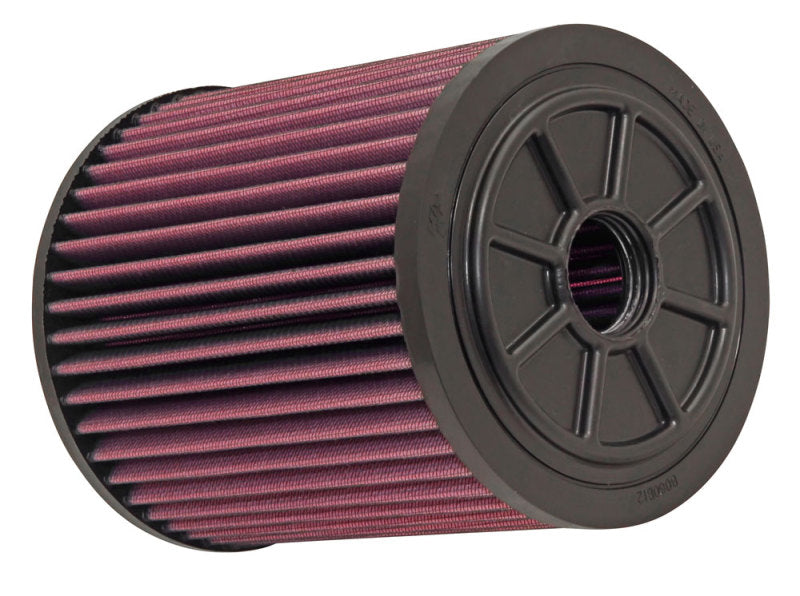 K&N Replacement Round Air Filter for 13-14 Audi RS6/RS7 4.0L V8-SR1 Performance