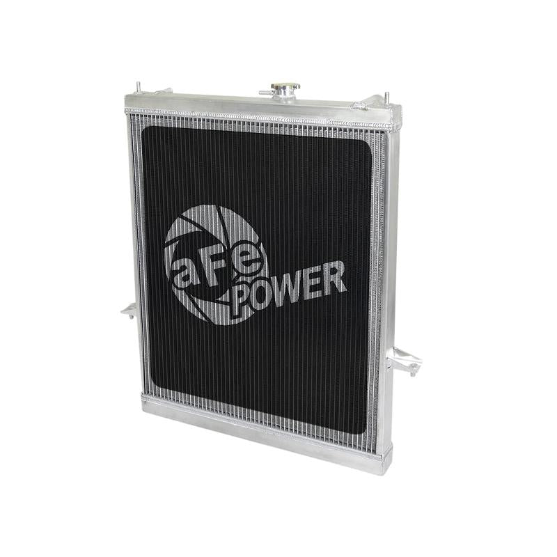aFe BladeRunner Street Series Tube & Fin Aluminum Radiator 01-19 Nissan Patrol (Y61) L6 4.8L-SR1 Performance