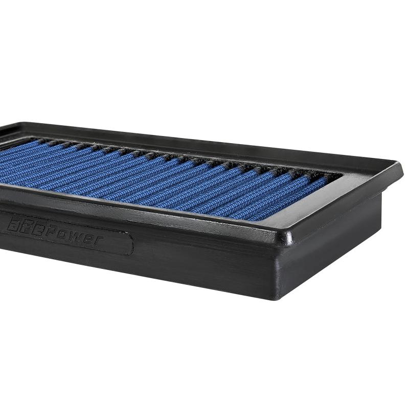 aFe MagnumFLOW OE Replacement Air Filter w/ Pro 5R Media (Pair) 14-19 Infiniti Q50 V6-3.5L/3.7L-SR1 Performance