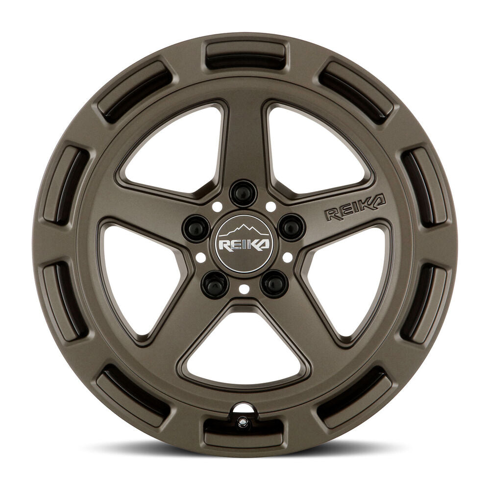 R  Teton Bronze     15x7
