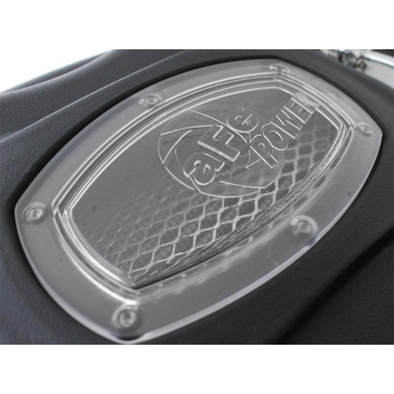 aFe Momentum HD Pro DRY S Stage-2 Si Intake 04.5-05 GM Diesel Trucks V8-6.6L LLY (See afe51-74002-E)-SR1 Performance