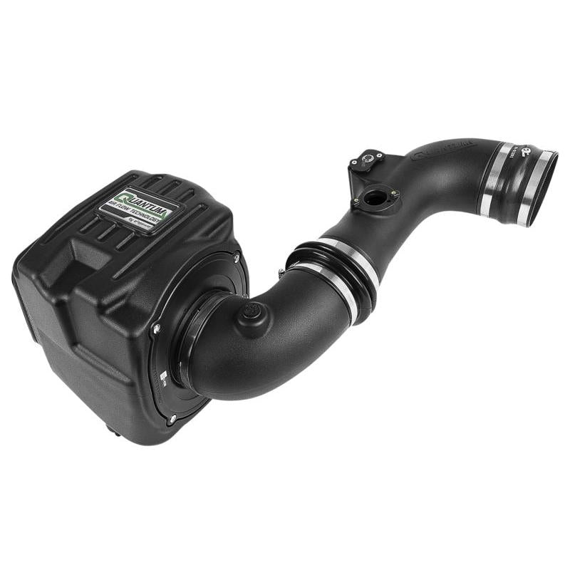 aFe Quantum Pro DRY S Cold Air Intake System 11-16 GM/Chevy Duramax V8-6.6L LML - Dry-SR1 Performance