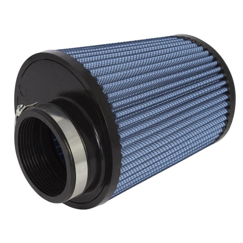 aFe Magnum FLOW Pro 5R Universal Air Filter 3in F (offset) x 6in B x 4-3/4in T x 8in H-SR1 Performance