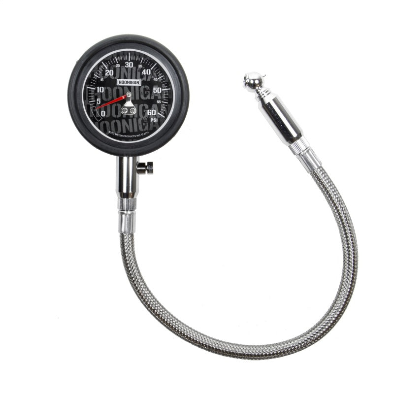 Autometer Hoonigan 0-60PSI Tire Pressure Analog Gauge-SR1 Performance