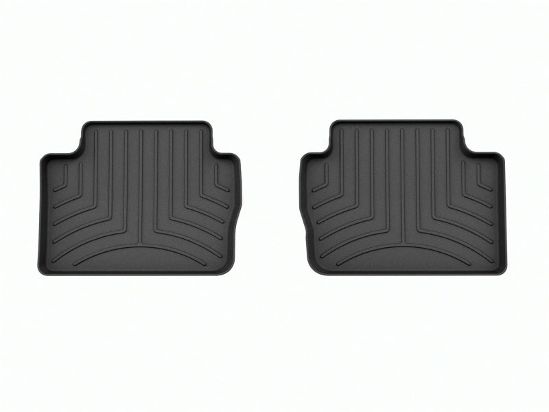 WeatherTech FloorLiner HP Rear for Mazda 3 and CX-30 – Custom Fit and All-Weather Protection