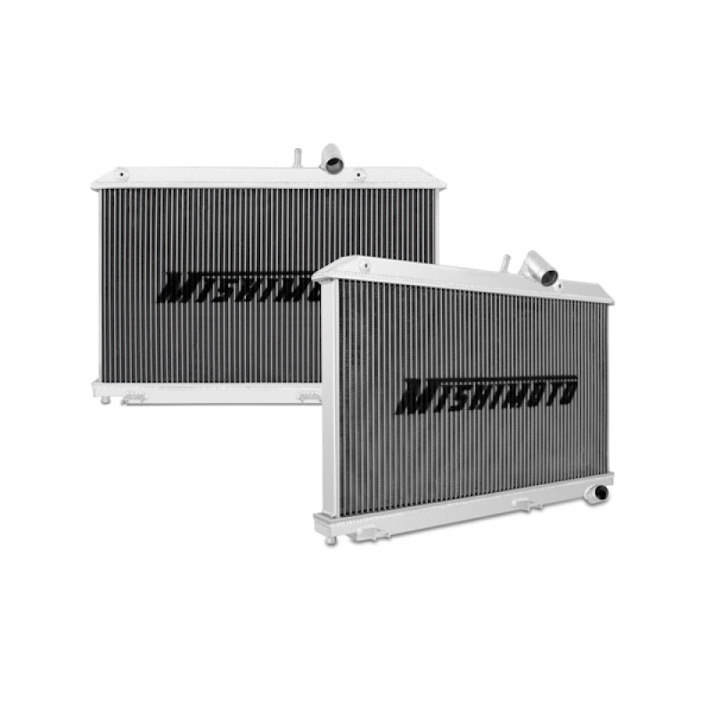Mishimoto Aluminum Radiator for Mazda RX-8 2004-2008 * Enhanced Cooling Performance