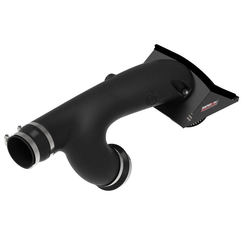 aFe Rapid Induction Cold Air Intake System w/Pro DRY S Filter 2021+ Ford F-150 V6-3.5L (tt)-SR1 Performance