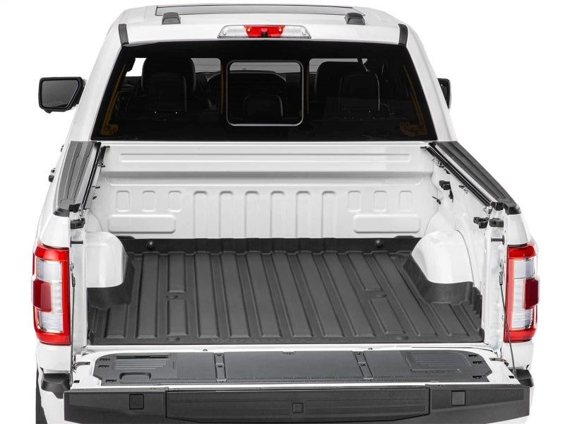 WeatherTech ImpactLiner for Ford F-150 2021-2022 5.5ft Bed - Black