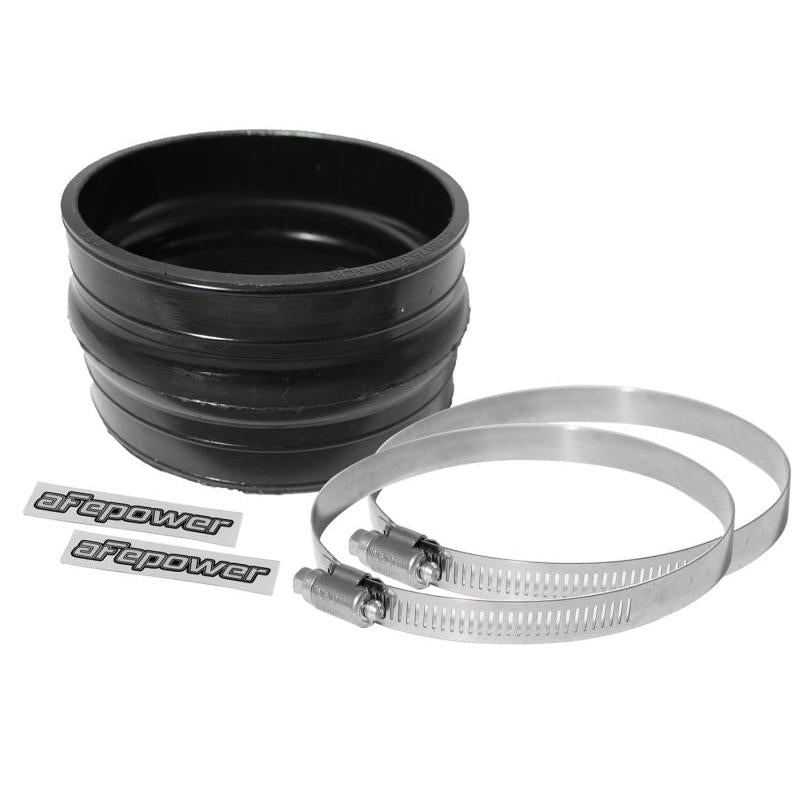 aFe MagnumFORCE Coupling Kit 4 3/4in ID x 3in L Hump (Polyurethane)-SR1 Performance