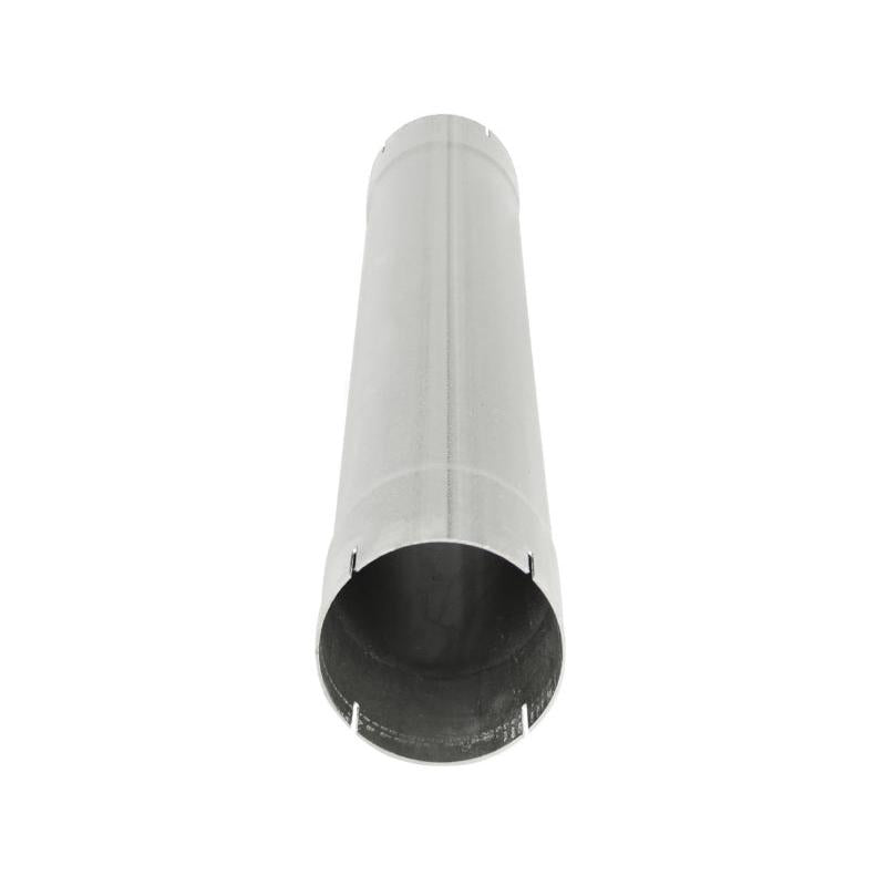 aFe MACHForce XP Exhausts Muffler Delete Aluminized 4 ID In/Out 8 Dia-SR1 Performance
