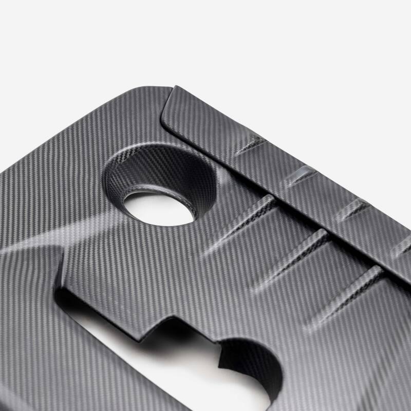 Seibon Carbon Fiber Engine Cover for 2023-2024 Toyota GR Corolla - Matte Finish