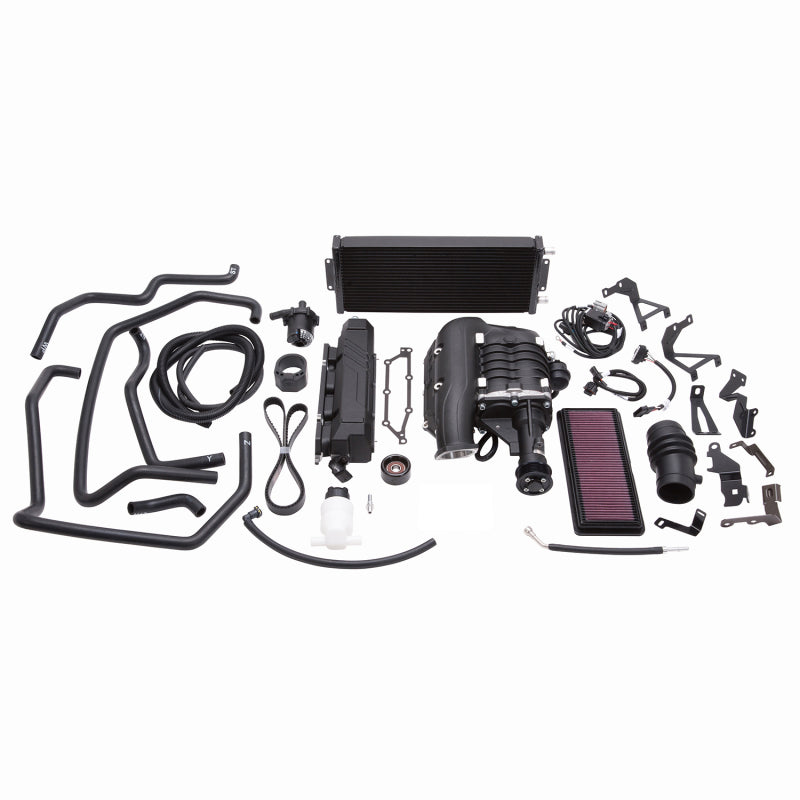 Edelbrock Supercharger Stage 1 - Street Kit 2016 Mazda MX-5 Miata 2.0L w/o Tune-SR1 Performance