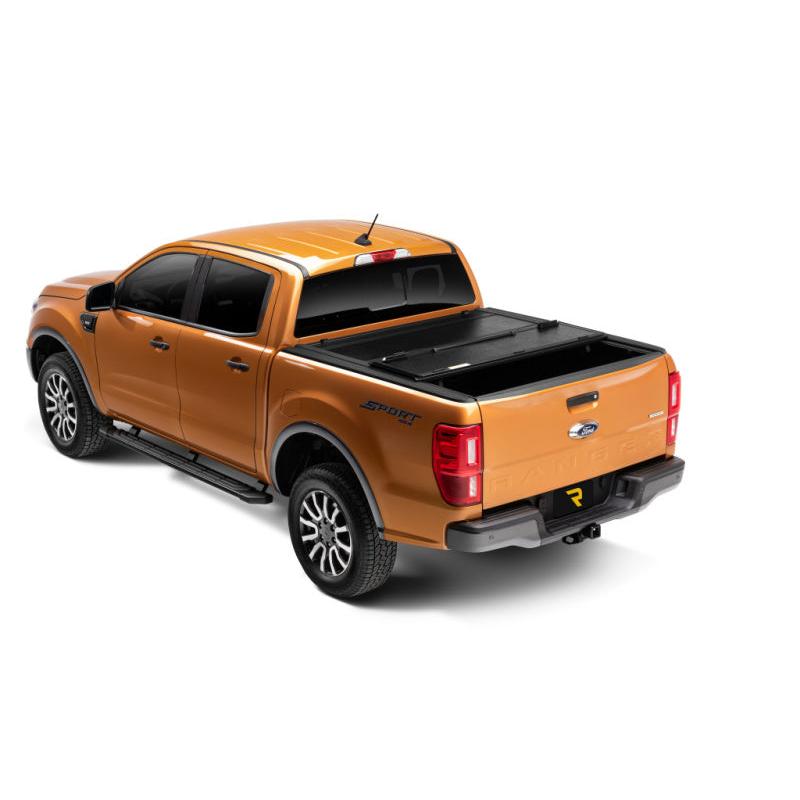 UnderCover 2024 Ford Ranger 5ft Bed Flex Bed Cover