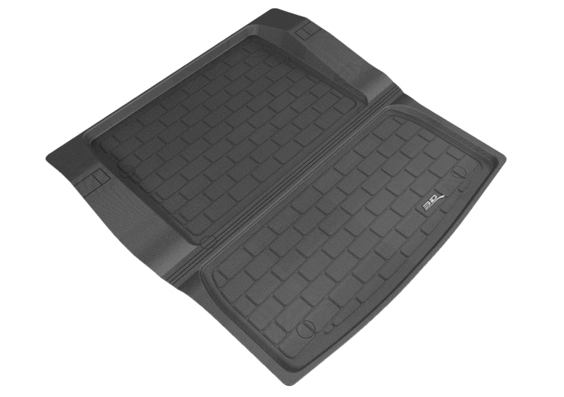 3D MAXpider 2012-2018 BMW 3 Series Kagu Cargo Liner - Black-SR1 Performance