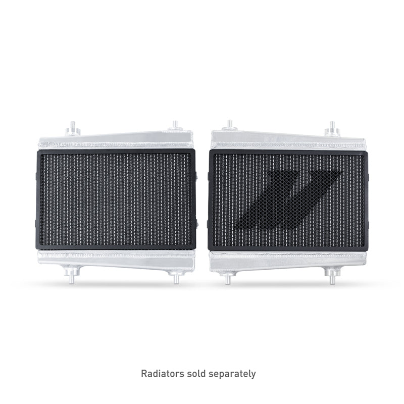 Mishimoto 2021+ BMW G8X M3/M4 Auxiliary Radiator Stone Guards