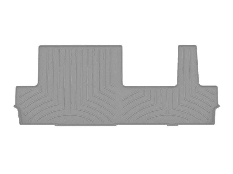 WeatherTech 2021+ Chevrolet Suburban Rear FloorLiner HP - Gray