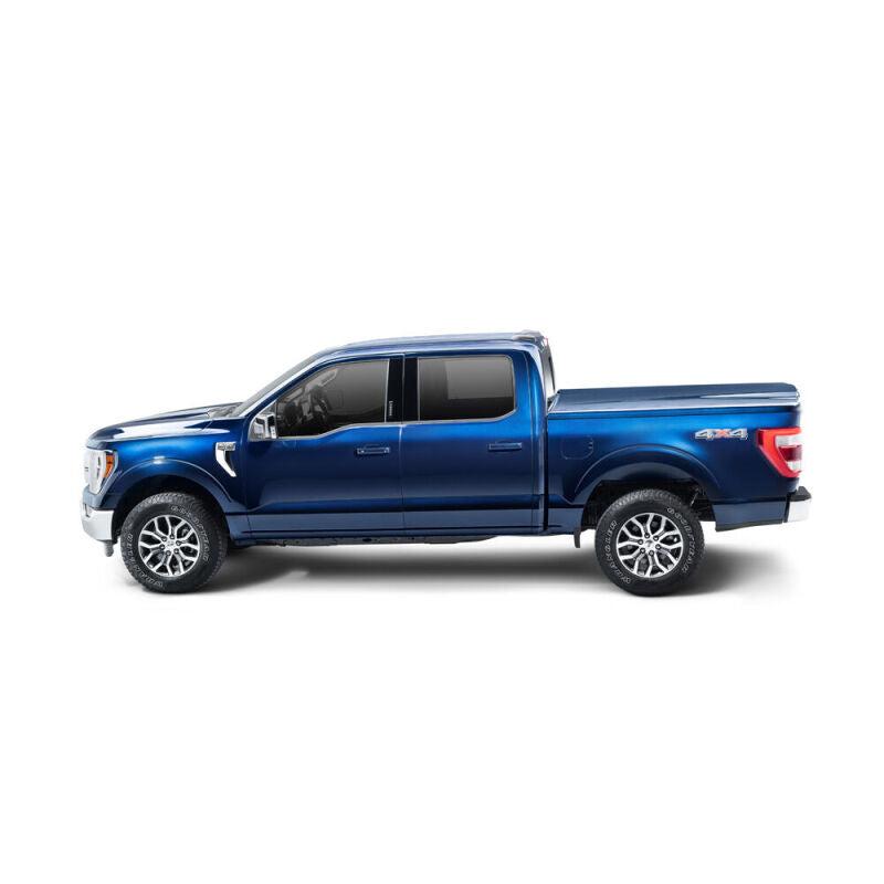 UnderCover 2023+ Ford F250 6.75ft Bed Elite LX Bed Cover - Agate Black